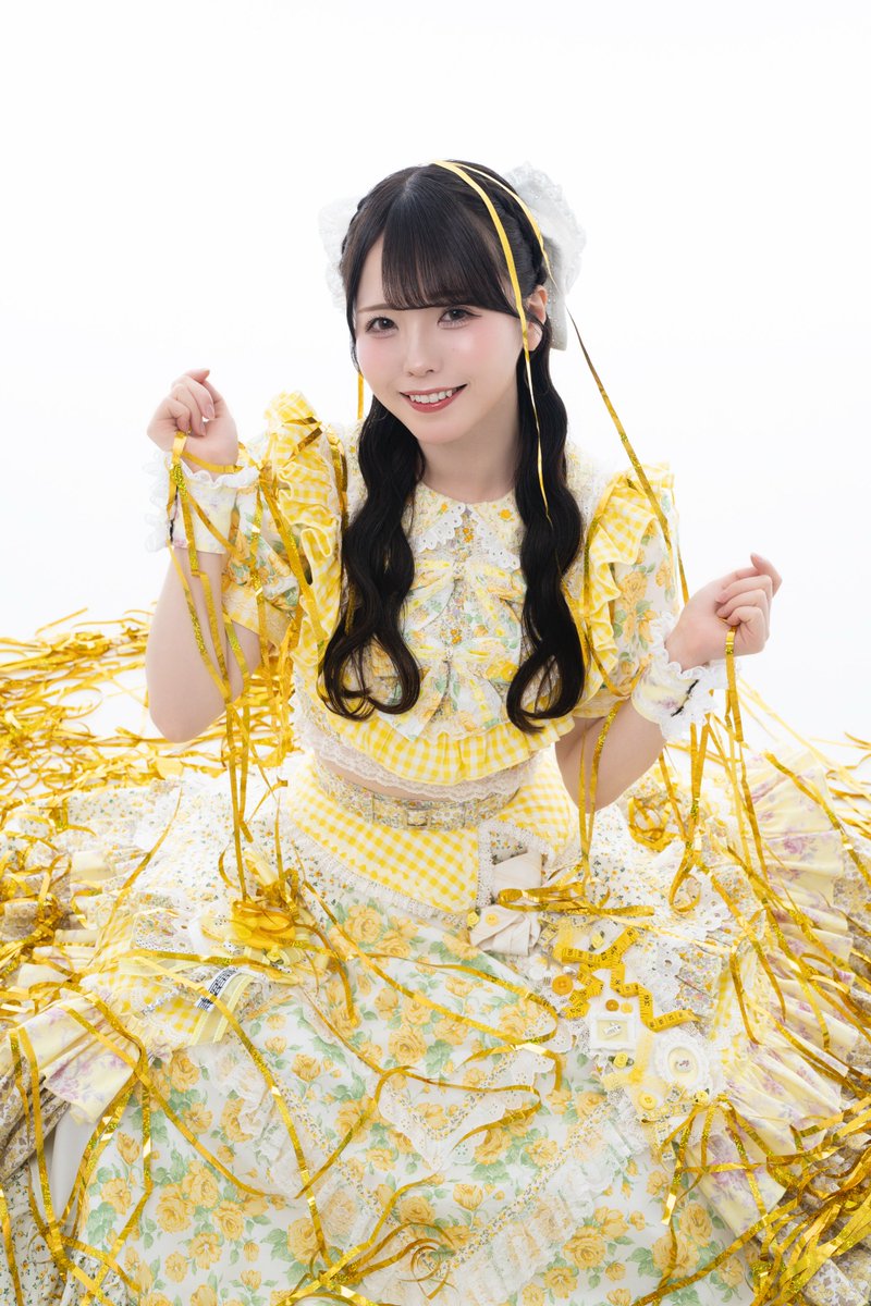 natsumi_prsm's tweet photo. 新ビジュアル、どうですか？💛

#新しいプロフィール画像 https://t.co/csVrJ6bl1Q