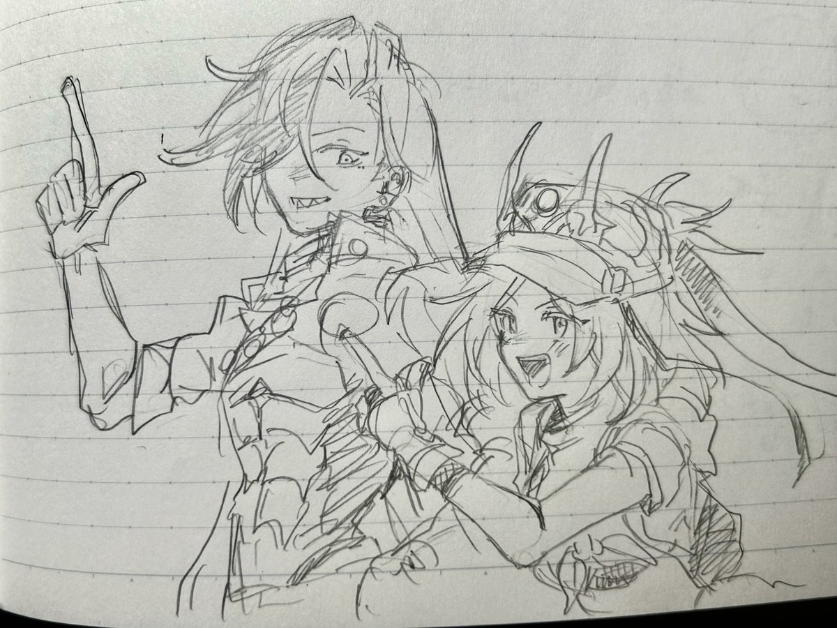 nmtya_y_06's tweet photo. #崩壊スターレイル
ブートヒル周りの絡み好きなんだよｵー！ https://t.co/vtQpwSJUFO