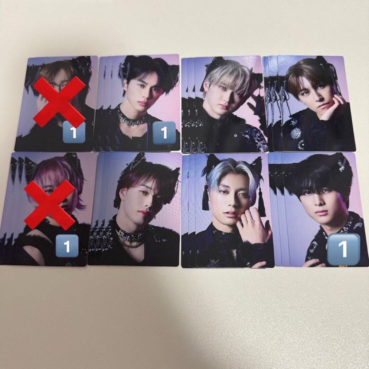 xp0nj's tweet photo. 超特急 グッズ 買取 交換

❪求❫買取＞BUDDiiS SHOW関連(何でも検討します)

❪譲❫トレカ 特典
カイ タクヤ ユーキ タカシ シューヤ
マサヒロ アロハ ハル

お心あたりのある方ご連絡お待ちしてます。
買取優先です。
辞退→♡のみ https://t.co/itxvDjMf8I