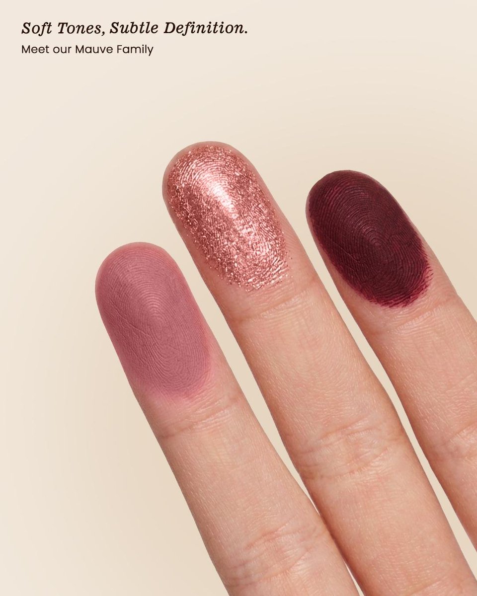 Artbyann_'s tweet photo. sumpah naksir banget sama shade 12 seoul ini soalnya cantik banget 😭

koleksi mauve family-nya juga menarik banget. https://t.co/DdDsIxP9nl