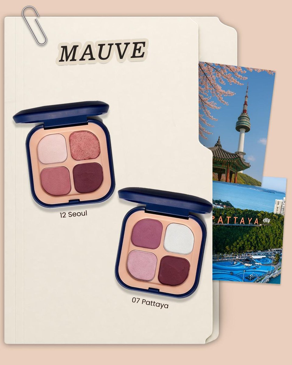 Artbyann_'s tweet photo. pilihan shadenya cantik-cantik semua 😭
warnanya juga pigmented, blendable, under 50k. 

belinya disini: https://t.co/hixCCrh61F

multifungsi juga bisa dipakai sebagai eyeshadow, contour, highlighter sampai blush juga. https://t.co/dyMi73OWxh