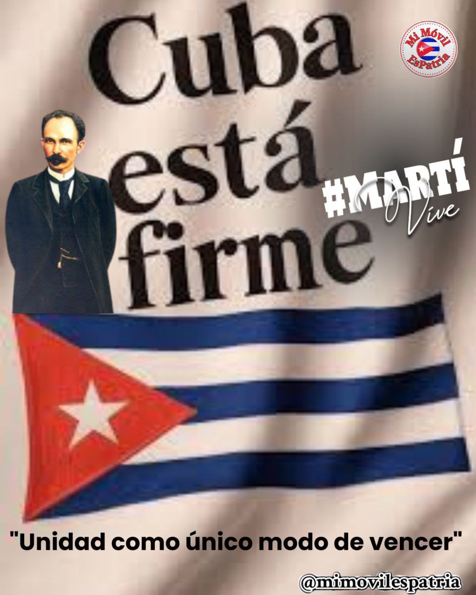 EloylvarezMart1's tweet photo. #CubaEstáFirme porque seguimos viviendo en #Revolución y desde cada #IndustriasCuba buscamos alternativas para seguir produciendo y brindando servicios. #CubaVencerá https://t.co/AENMourn4W