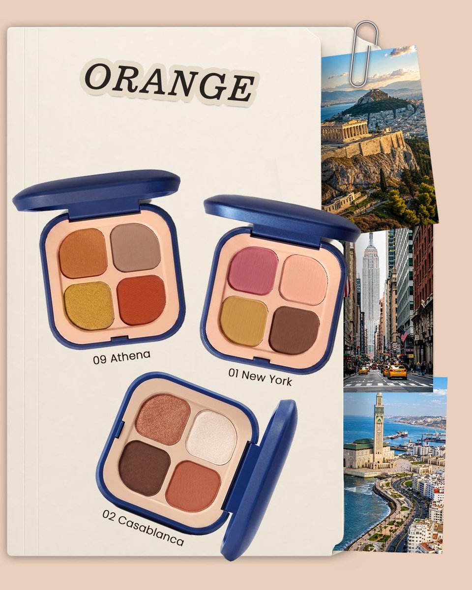 Artbyann_'s tweet photo. pilihan shadenya cantik-cantik semua 😭
warnanya juga pigmented, blendable, under 50k. 

belinya disini: https://t.co/hixCCrh61F

multifungsi juga bisa dipakai sebagai eyeshadow, contour, highlighter sampai blush juga. https://t.co/dyMi73OWxh