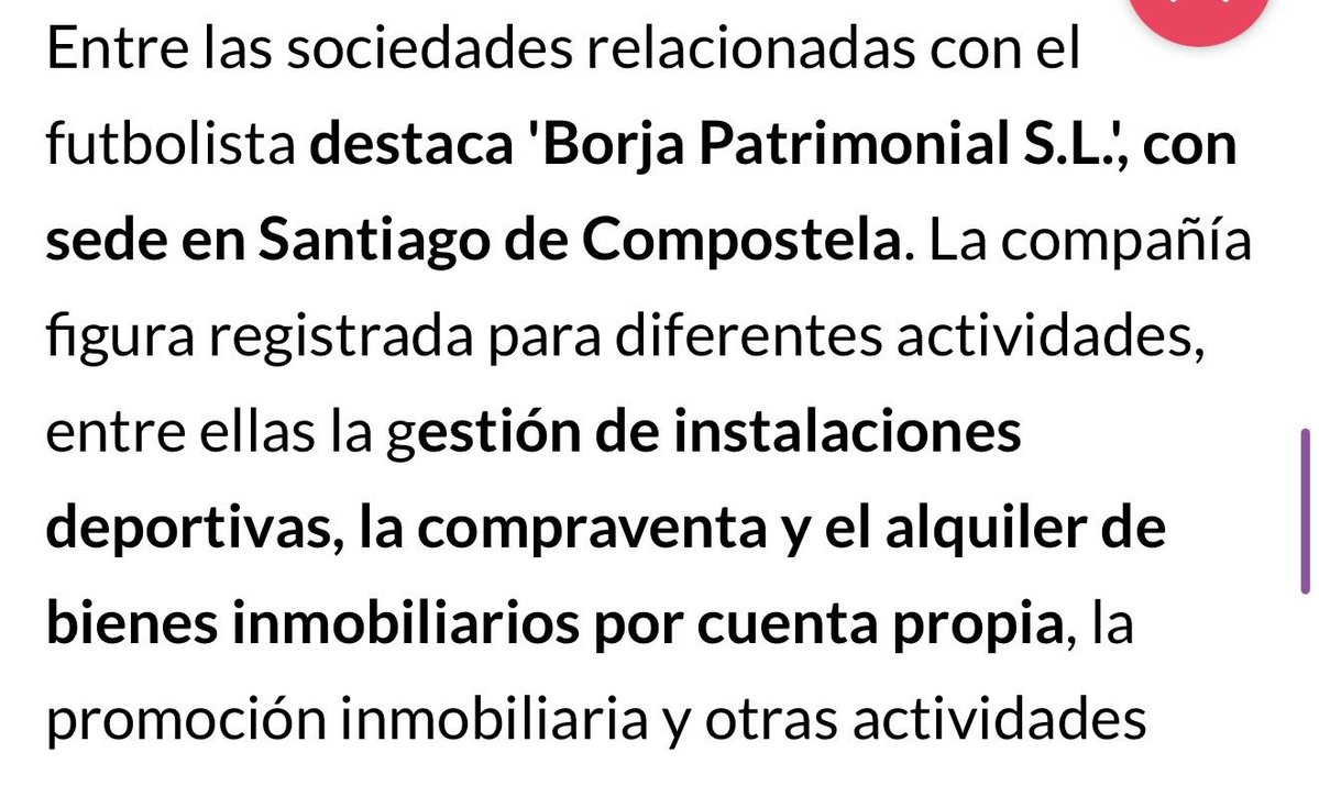 Bertopeuvesoy's tweet photo. Qué majo Borja Iglesias ❤️‍🩹❤️‍🩹❤️‍🩹❤️‍🩹❤️‍🩹 seguro que la compra venta de bienes inmobiliarios es para donarlos a los afectados por la DANA https://t.co/JkfdHk1ODY