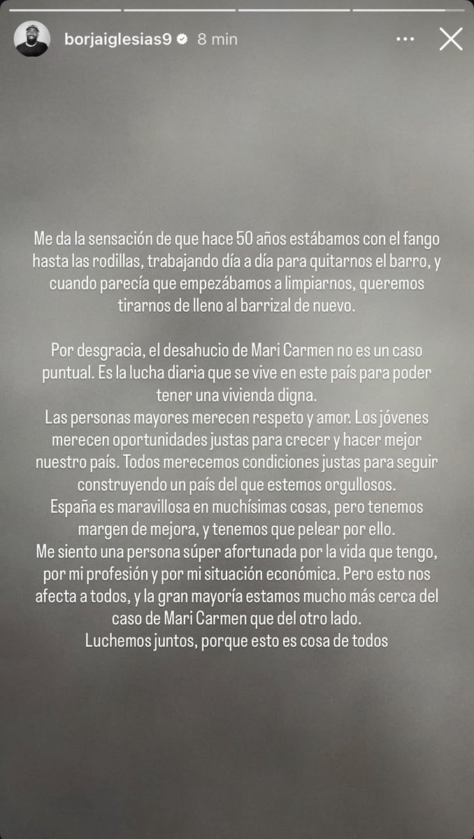 Bertopeuvesoy's tweet photo. Qué majo Borja Iglesias ❤️‍🩹❤️‍🩹❤️‍🩹❤️‍🩹❤️‍🩹 seguro que la compra venta de bienes inmobiliarios es para donarlos a los afectados por la DANA https://t.co/JkfdHk1ODY