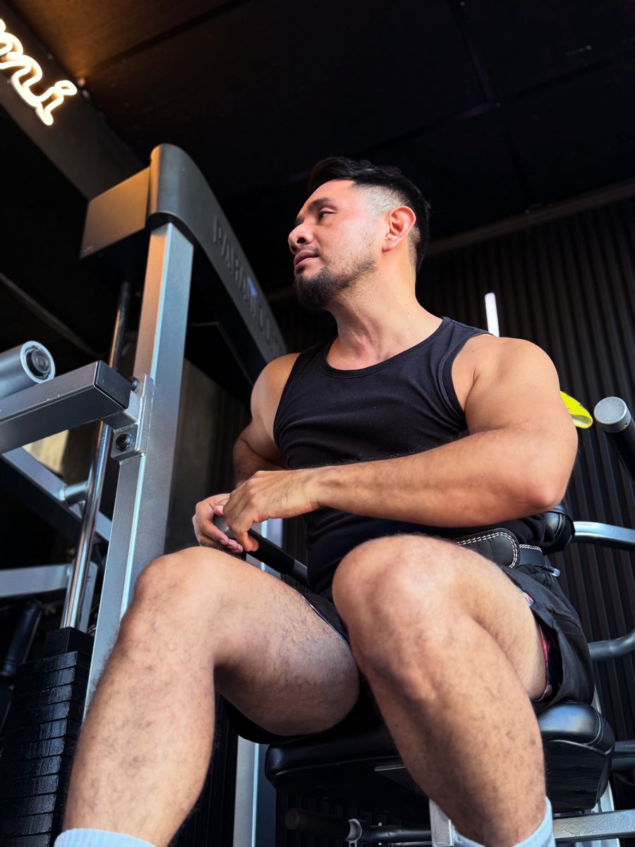 danysanromanavi's tweet photo. #gym #gympartner https://t.co/FfIfFiTmmn