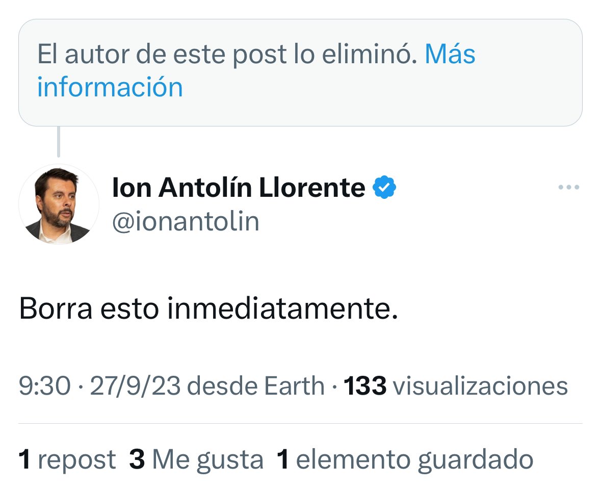 pabloharour's tweet photo. 🔴 ÚLTIMA HORA | La UCO acredita que la PSOE pagó 18.000 euros por los audios de Villarejo sobre las saunas del suegro de Sánchez con dinero de la campaña europea de 2024  

Ion Antolín habría dado la orden de pagar
https://t.co/Gi5akukmIs https://t.co/b4VzURcewf