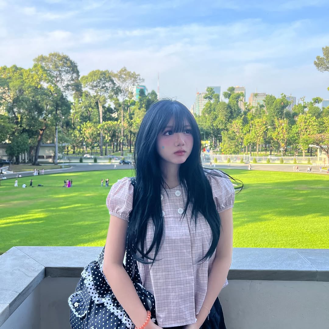is2youmari's tweet photo. chớp nhoáng ở SG, ước gì cò thêm thời gian để ở lại lâu hơnnnn https://t.co/DIE8TF9jth