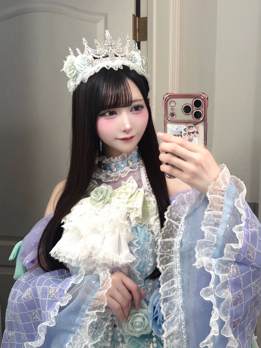 maria_yoruami's tweet photo. これが神の力愛の御業称えなさい🌙✨ https://t.co/E0srDS6Y3a