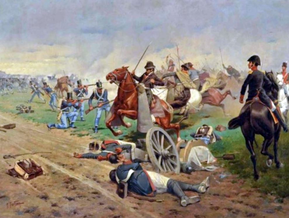PedroMihovilce1's tweet photo. ¡Buen día! ☀️ Hoy en Tucumán es feriado… ¿sabés por qué?

Porque entre el 24 y el 25 de septiembre de 1812, hace 214 años, acá nomás, en el Campo de las Carreras, se jugó una batalla que muchos argentinos casi no conocen.
Y, sin exagerar, fue decisiva para que la Revolución no se fuera al carajo.
Belgrano tenía orden de retirarse hacia Córdoba. El norte quedaba prácticamente entregado.

Pero Belgrano hizo algo bastante poco recomendable para un militar obediente: desobedeció.
Se quedó.

Tenía menos tropas que los realistas de Pío Tristán, menos recursos y un ejército que no estaba precisamente para tirar manteca al techo.
Pero tuvo algo fundamental: el pueblo tucumano.
Hombres, caballos, alimentos, información y todo lo que podían aportar. Tucumán puso el cuerpo.

El 24 de septiembre, día de la Virgen de la Merced, Belgrano puso al Ejército bajo su protección.

La batalla fue un despelote de aquellos: infantería, artillería y cargas de caballería por todos lados. Los realistas terminaron desorganizados y Tristán, al día siguiente, emprendió la retirada hacia Salta.
¿El resultado?
El avance realista hacia el sur quedó frenado.
El norte no se perdió.
La Revolución siguió viva.

Y después de la victoria, Belgrano entregó su bastón de mando a la Virgen de la Merced y la proclamó Generala del Ejército.
¿Fue solamente un milagro?
Yo no lo veo así.

Hubo fe, sí. Pero también hubo decisión, coraje, organización, pueblo comprometido y un general que entendió que a veces una orden puede ser menos importante que la realidad que tenés enfrente.
Porque si Belgrano se iba a Córdoba, la historia podía ser otra.
Sin Tucumán, no hay Salta.
Sin Tucumán, el mapa de la Argentina podía ser distinto.

Así que hoy, cuando veas que Tucumán está de feriado, acordate de esto:
acá no estamos de joda.
Estamos recordando que hace 214 años hubo gente que puso el cuerpo cuando había que ponerlo.

Nada fue gratis.
Nada fue por casualidad.

Había que poner las pelotas, y las pusieron!

El Tío Pedro
Tucumán
24/08/2026