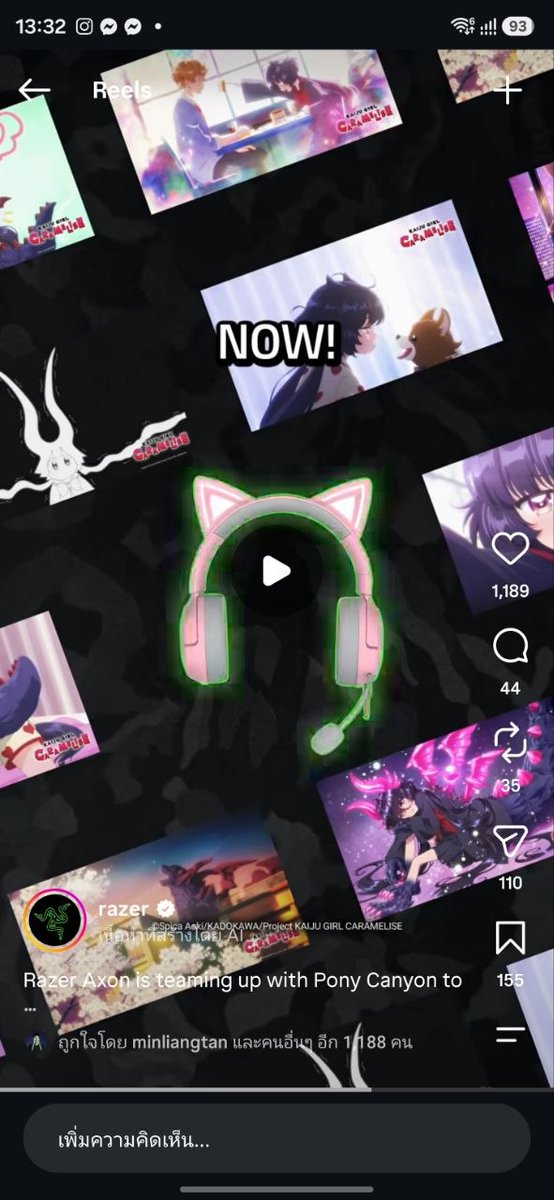 LmZRarity's tweet photo. @Razer For Razer by Razer https://t.co/CTFFvSBSK7