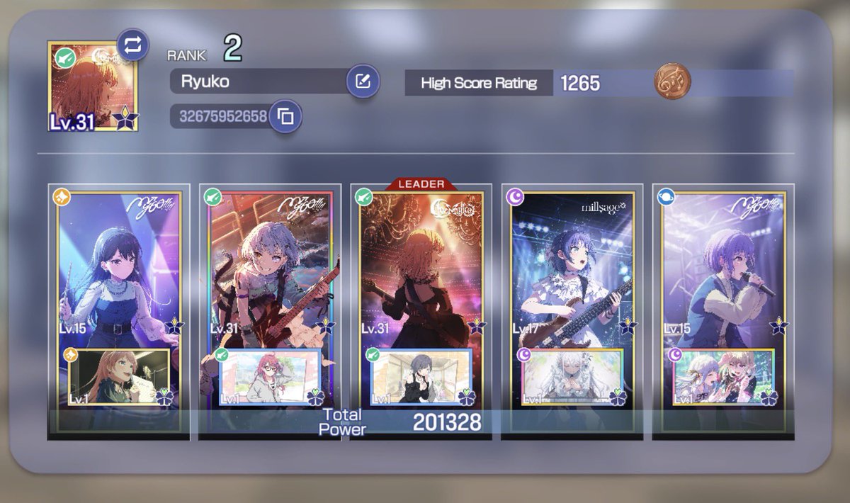 RyukoLostHerWay's tweet photo. hiiii welcome to my twitter dot com. i talk about bang dream and umamusume the most but feel free to check out my carrd and strawpage below! and feel free to add me in Garupa, OurNotes, and Umasmusume JP &amp; EN! pls be my mutual🙏 

https://t.co/mOdOaIChil
https://t.co/cQwGZmHGmF https://t.co/FHRjJ9fggO