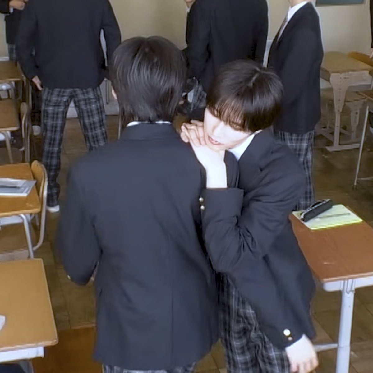 loveO5O3's tweet photo. 初っ端めしんへん可愛すぎるんですけど(><)💦💕 https://t.co/5itq1Tmx88