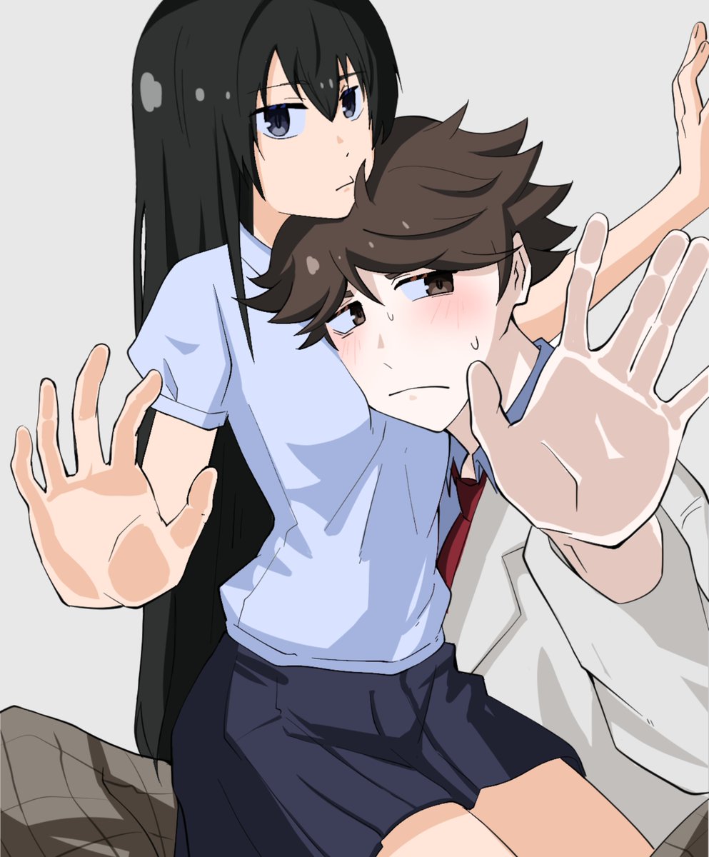 hq_hehaa's tweet photo. 뮤단 뇨타

#及影 #oikage https://t.co/59mtobCiyg