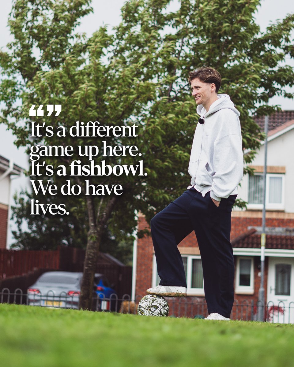 MotherwellFC's tweet photo. Putting the tough times behind him, and creating a new narrative 👏

Watch Alex Lowry open up about the difficult moments he has faced on and off the pitch, and how he plans to change the perception surrounding him.

📺 https://t.co/cuK312wIKl https://t.co/2BEx9mS90o