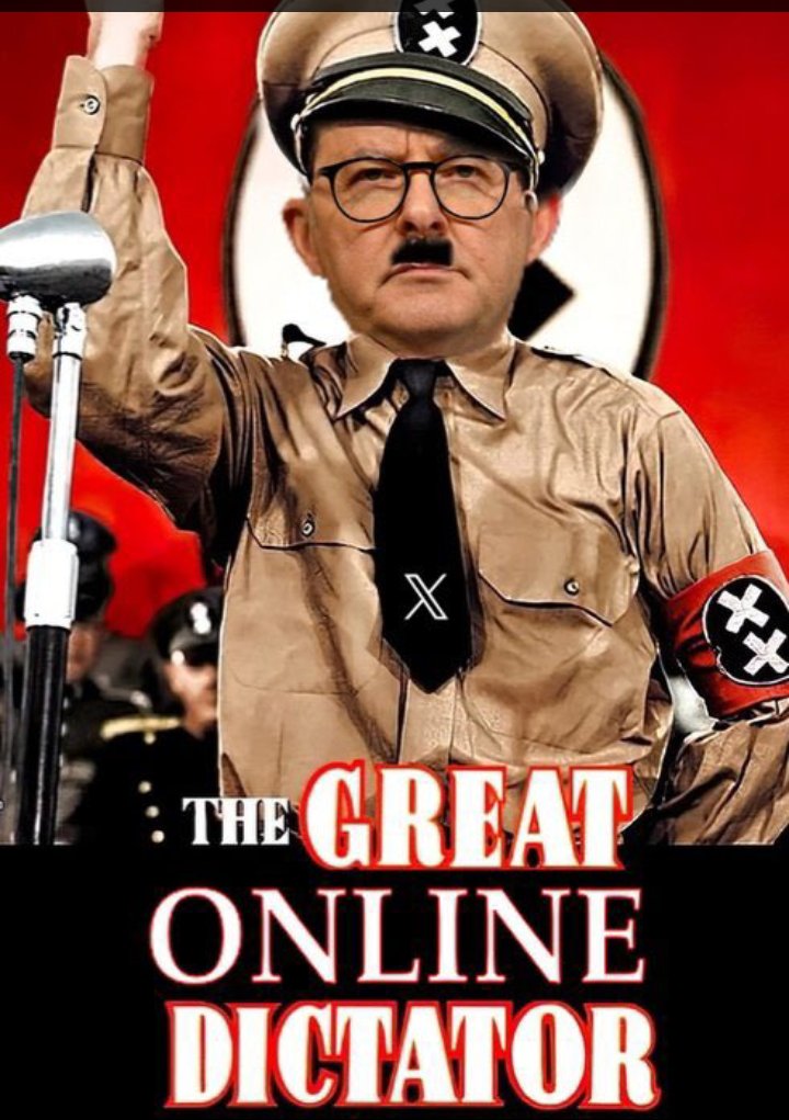 AussieRevolts's tweet photo. @AlboMP There's the cunt who stands in front of three flags, calls it "unity" then wants any criticism of the divisive communist cunts, censored and criminalises. https://t.co/ujTk0X0OhV