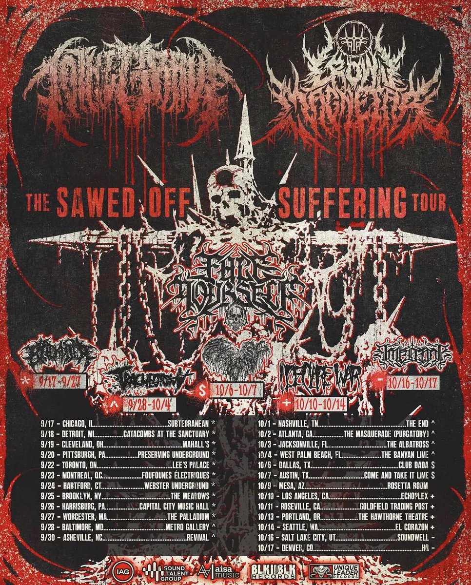 MaroonerMariner's tweet photo. @metalblakedowns This and furnace fest are next for me but I need more 🙂‍↕️ https://t.co/ZcoYC6rJYn