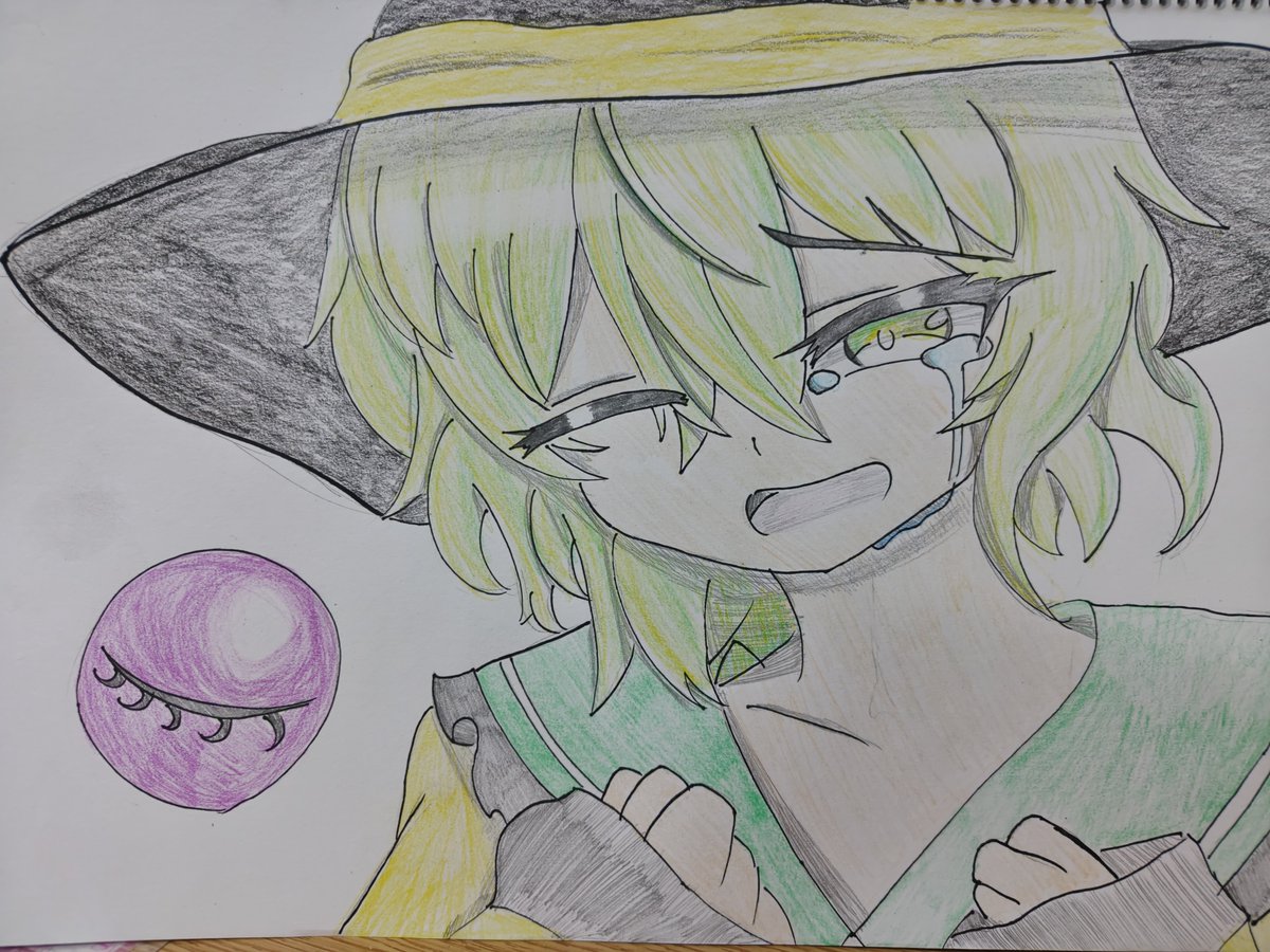 mu_mu_4971ksgk's tweet photo. 雑塗り https://t.co/MqxLevgt7d