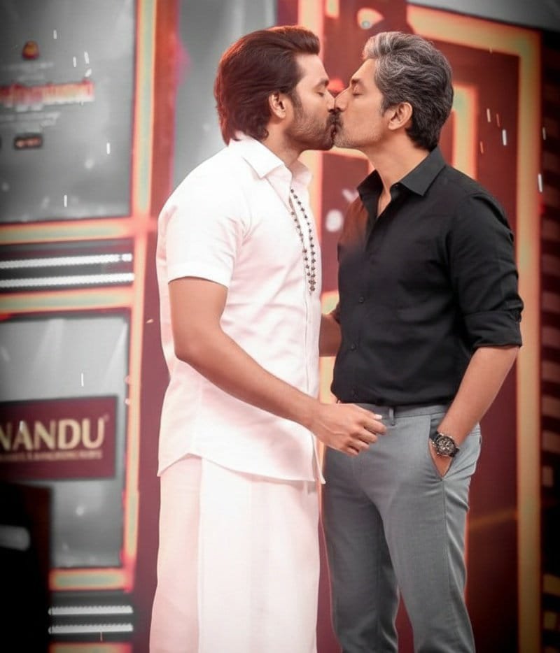 thalapathy_tom's tweet photo. @Call_Me_Miller2 Poi sunniya mmbura velaiya paru da gay thailee 🤣 https://t.co/Q0CQ828dFL
