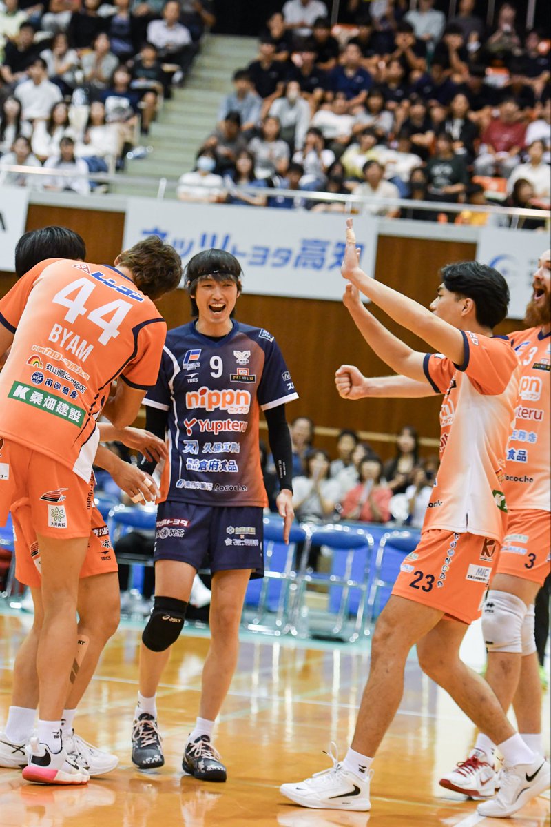 1230118K's tweet photo. Kochi Volleyball Preseason Match
2026.09.23  高知県立県民体育館

#小森郁己  選手
#フラーゴラッド鹿児島 #フラゴラ https://t.co/gjwPDKl7tC