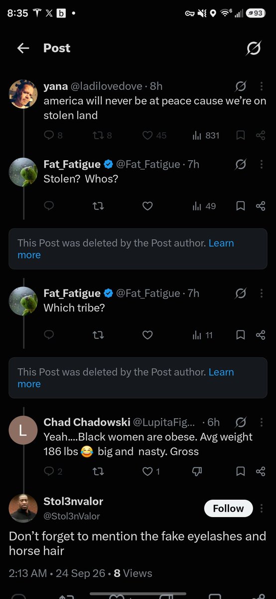 Fat_Fatigue's tweet photo. Seems the questions got too difficult. https://t.co/LT3cFe1cYX