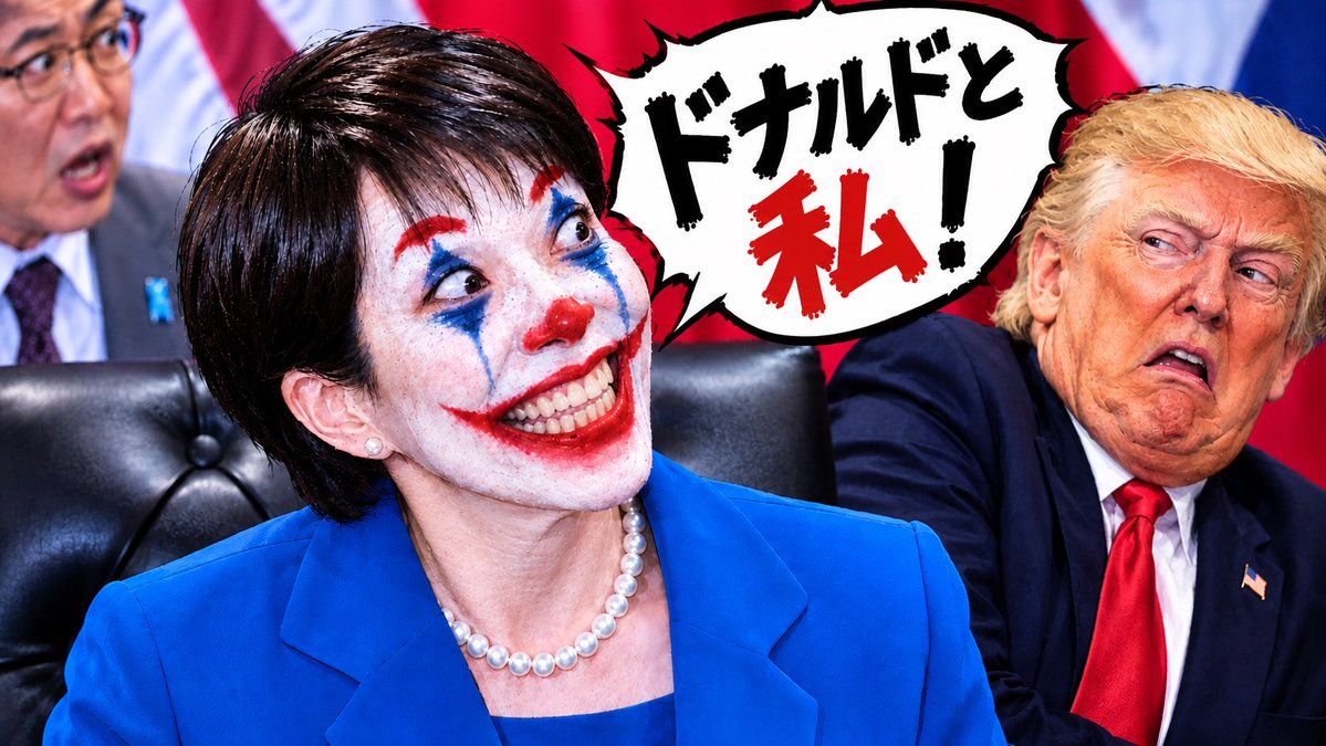 Fightforpeace's tweet photo. @kpatton1553766 これはまるで情動調節障害（PBA：Pseudobulbar Affect）を思わせる一幕。本人のためにも、日本のためにも、いったん政治の現場から離れて治療に専念されてはいかがだろうか。 https://t.co/wdd0u1C0S2