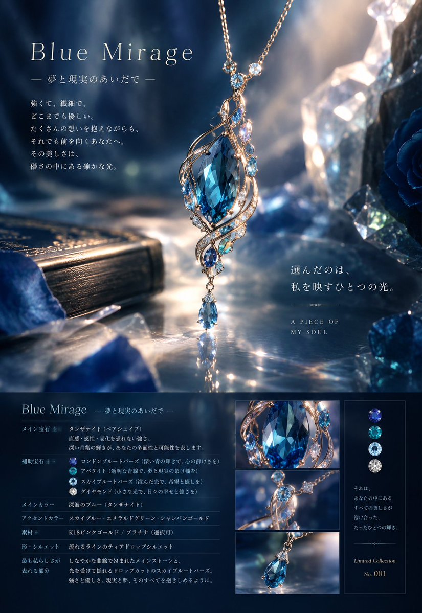 Chocolatte515's tweet photo. 【私をアクセサリーにすると】
楽しかったので自分でも作ってみました。

プロンプトはALTに。

皆さんのアクセサリー見せてもらえると嬉しいです(｡☌ᴗ☌｡) https://t.co/v7FRqaHZyx