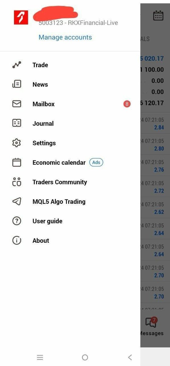 QUADRIMAHFX's tweet photo. Today trading results performance. If you're interested in account management services dm now #forex #forextrader #propfirm #forextrading #forexlifestyle #forexbot #forexanalysis #forexbiginners #forexaccountmanagement #forexaccountmanager #forexpairs #forexxuausd https://t.co/mbjf4JsonJ