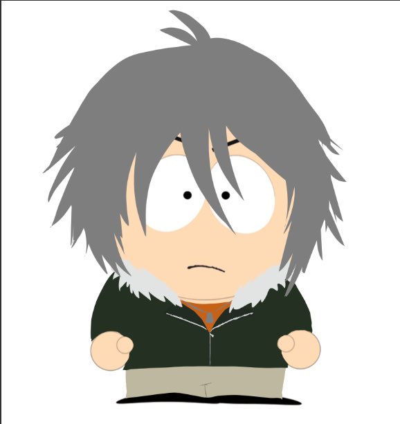 bunbunsweetness's tweet photo. Been into South Park again https://t.co/TPpv0WwK2u