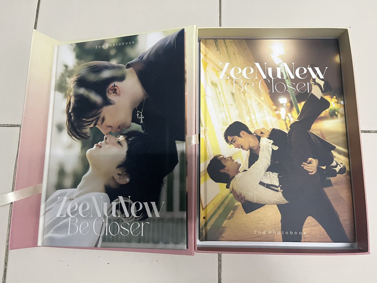 Mumew_Macarons's tweet photo. WTS | ขาย 🛍️✨

Photobook ZeeNunew

❗️SALE ❗️

📦 ราคา 800 ฿
📮 จัดส่งฟรี

(รับผ่อน/วอเล็ต)

สนใจ DM 🙏🏻💖

#ตลาดนัดซีนุนิว
#ตลาดนัดซนซน
#ZeeNunew 
#ZeePruk 
#NuNew https://t.co/MECkrU5Kfw