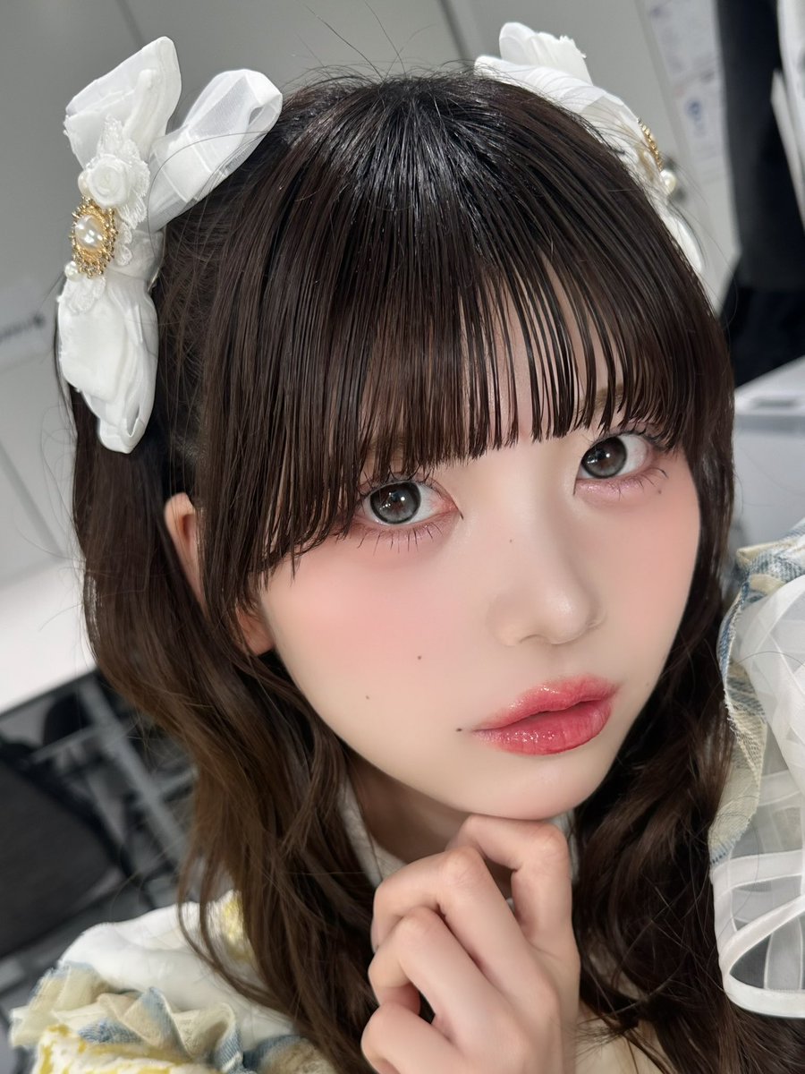 yuuna_HNS's tweet photo. 好き顔？♡ https://t.co/KrdrBrSh7S