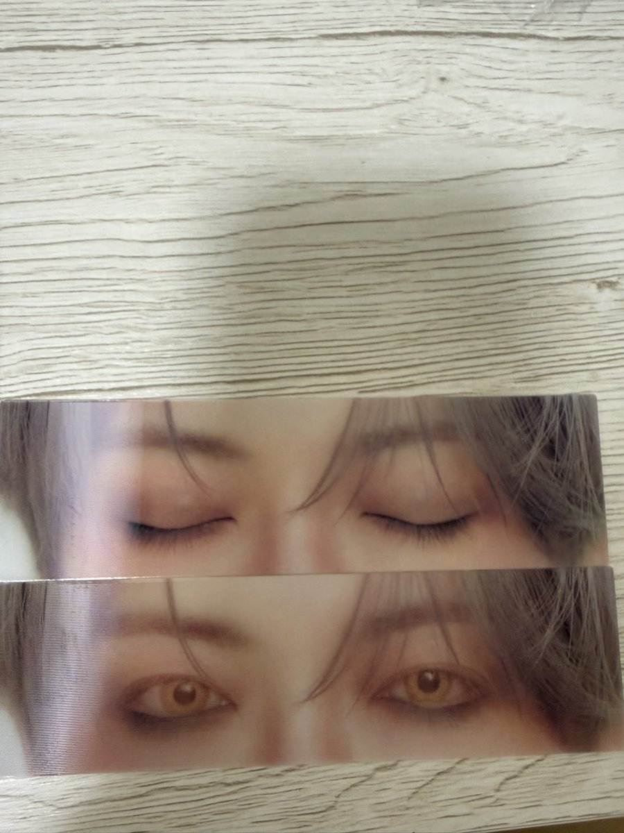 pst_52's tweet photo. @nalukiii 検索から失礼いたします。当方こちら所持しております。全てJOとの交換は可能でしょうか？ https://t.co/B5R2jJPY18