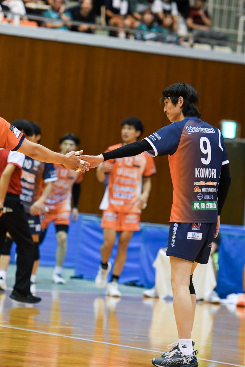 1230118K's tweet photo. Kochi Volleyball Preseason Match
2026.09.23  高知県立県民体育館

#小森郁己  選手
#フラーゴラッド鹿児島 #フラゴラ https://t.co/kj1CMKOFkv
