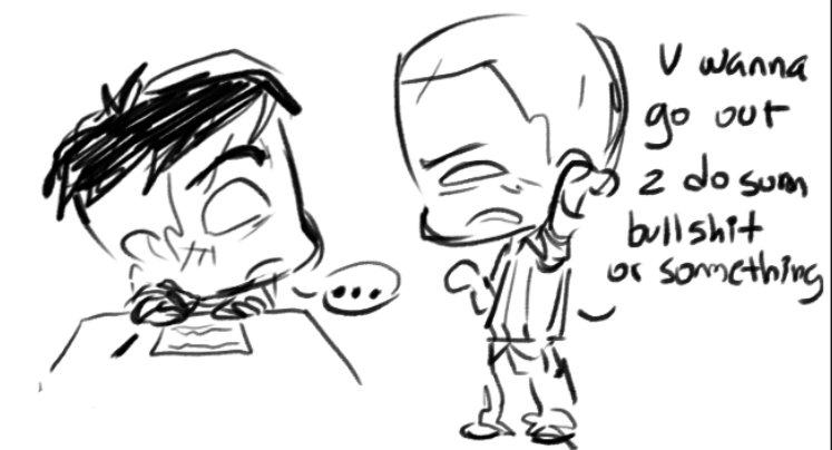 crushveil's tweet photo. #smopkins sorry, no big drawing... yet https://t.co/U5G1j0H43H