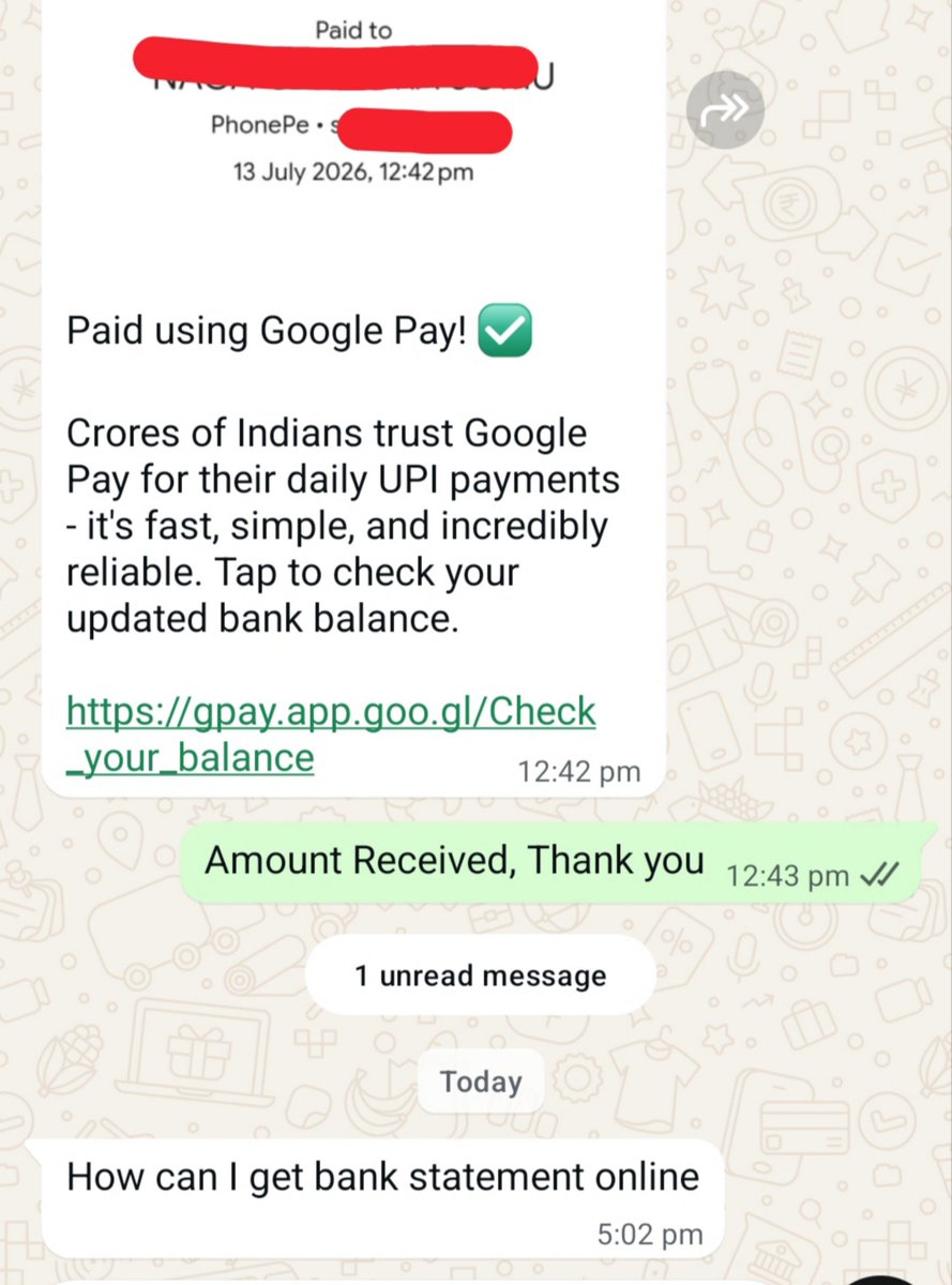 snagachandra's tweet photo. Don't laugh, it's a serious query from a non-audit client during audit season 😐
#extend_duedate_TAR #TAR_Extension #ExtendITRDuedate https://t.co/ogVoVelwj8