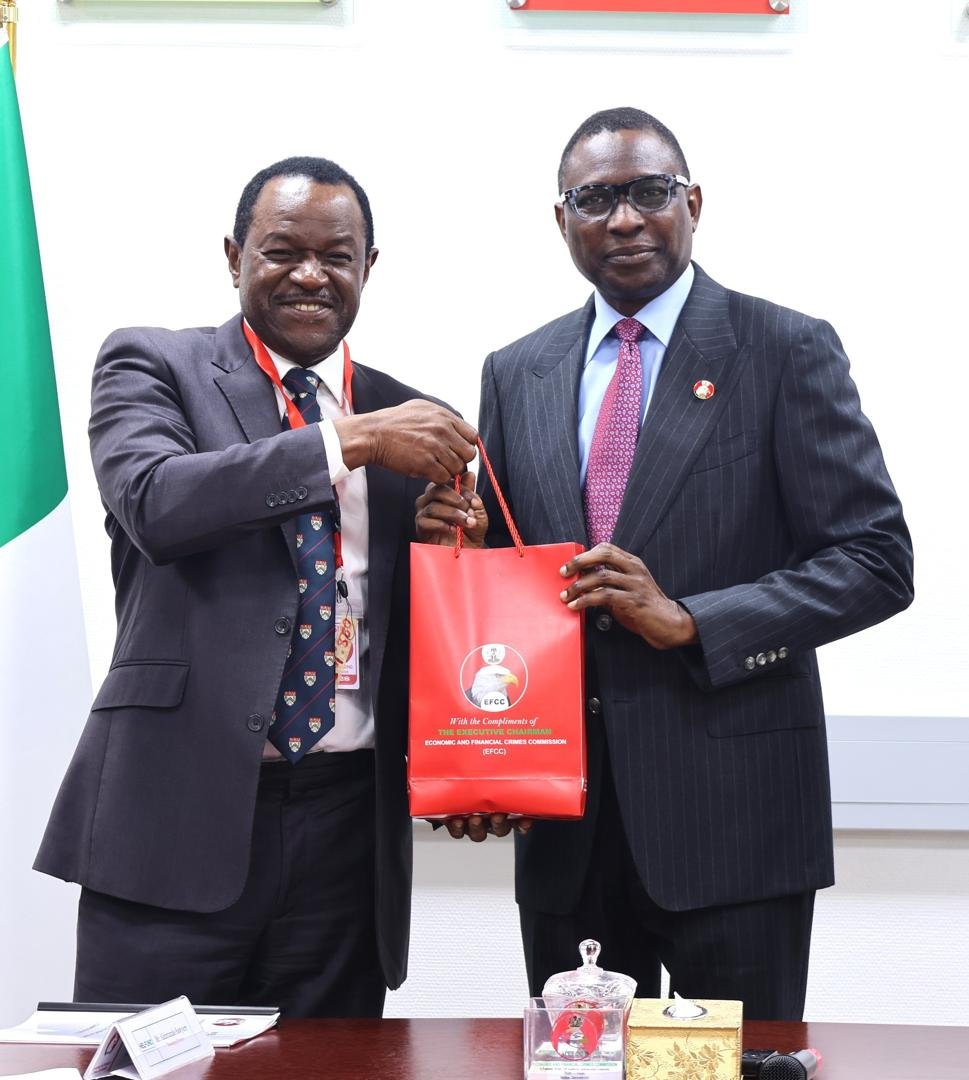 NELFUND's tweet photo. The Federal Government has moved to strengthen the financial sustainability of its student loan scheme, as the Nigerian Education Loan Fund (NELFUND) and the Economic and Financial Crimes Commission (EFCC) signed a Memorandum of Understanding (MoU) to facilitate cooperation on recovered funds and tighten accountability in the management of public resources.

The pact, signed in Abuja yesterday, came against the backdrop of President Bola Tinubu’s directive that all unencumbered liquid funds recovered by the EFCC be transferred to NELFUND to support the long-term financing of student loans.

#NELFUNDstudentLoan
