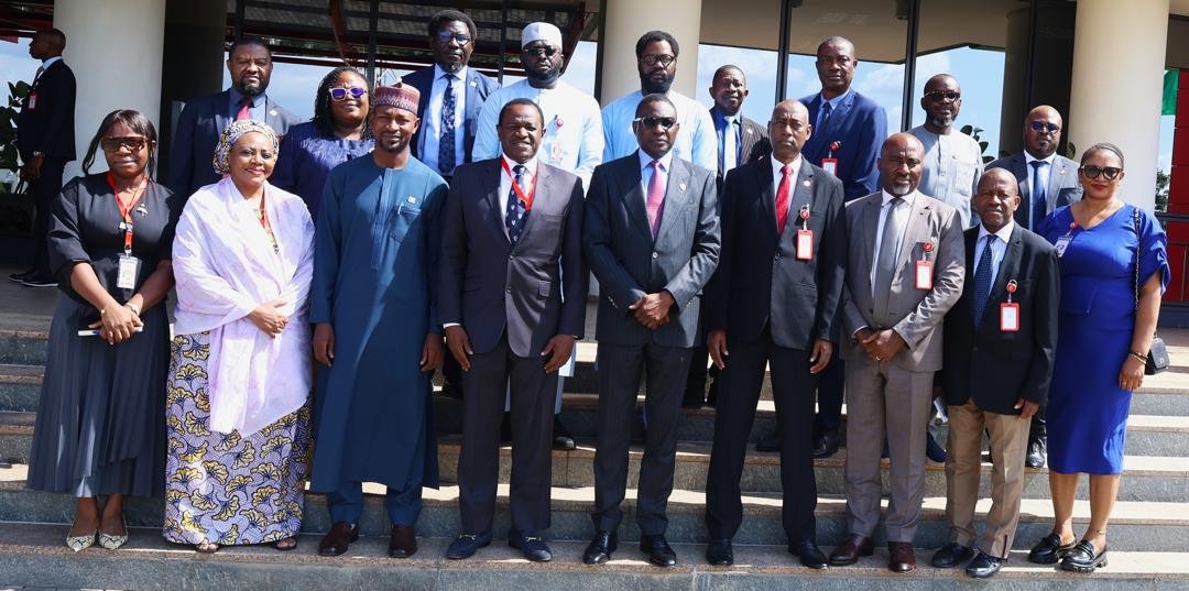 NELFUND's tweet photo. The Federal Government has moved to strengthen the financial sustainability of its student loan scheme, as the Nigerian Education Loan Fund (NELFUND) and the Economic and Financial Crimes Commission (EFCC) signed a Memorandum of Understanding (MoU) to facilitate cooperation on recovered funds and tighten accountability in the management of public resources.

The pact, signed in Abuja yesterday, came against the backdrop of President Bola Tinubu’s directive that all unencumbered liquid funds recovered by the EFCC be transferred to NELFUND to support the long-term financing of student loans.

#NELFUNDstudentLoan