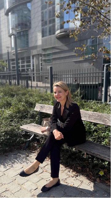 AndreaCepova's tweet photo. After Strasbourg, back in Brussels! 🇪🇺
Welcome to the famous “green week” in the #EP: #MEPs are out on missions or back in their countries, and the formal calendar is quieter. A good moment to catch up, finish overdue work — and prepare for the future battles.
Next stop: Prague🏰👑!
