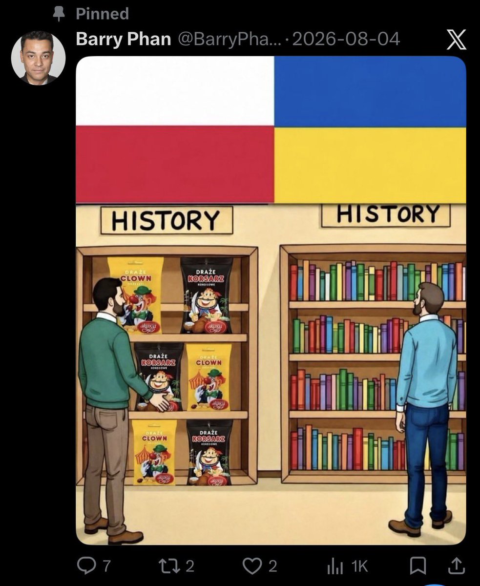 TomoisheL's tweet photo. @BarryPhan258143 @visegrad24 Stfu, ya russian troll. https://t.co/yJPETitSPK