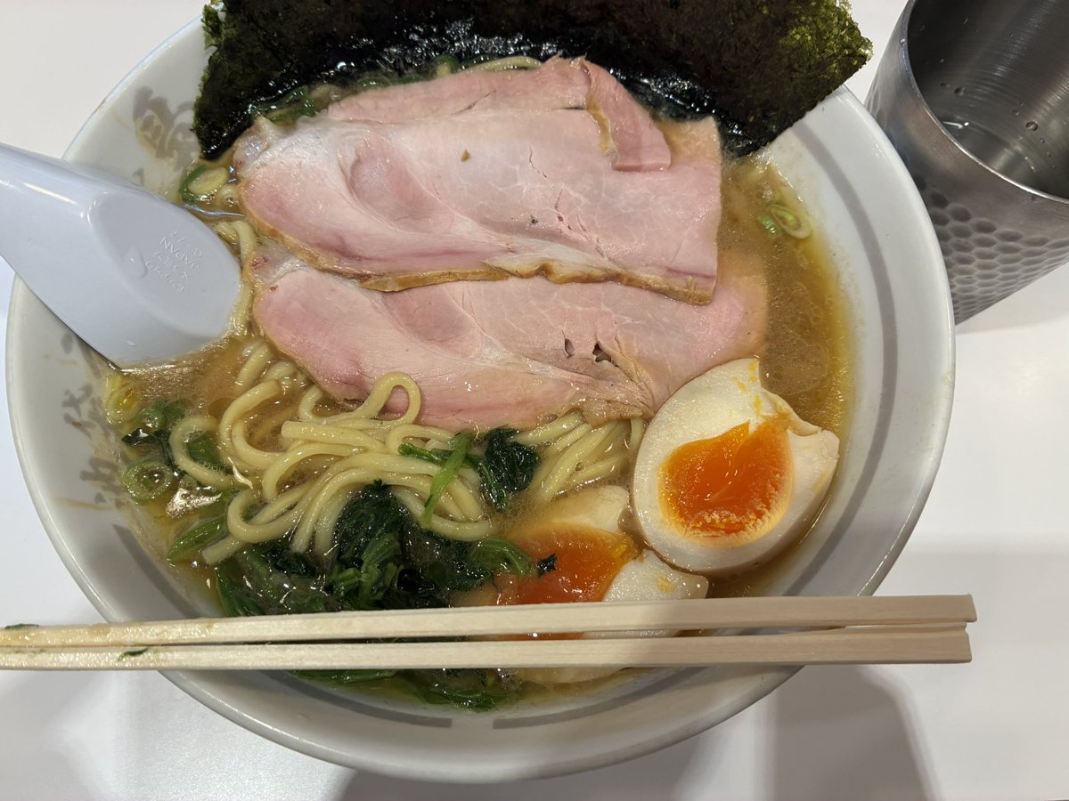 ERROR_inu's tweet photo. 晩飯は麺ですた
非常に美味 https://t.co/mvaZHPNPe2