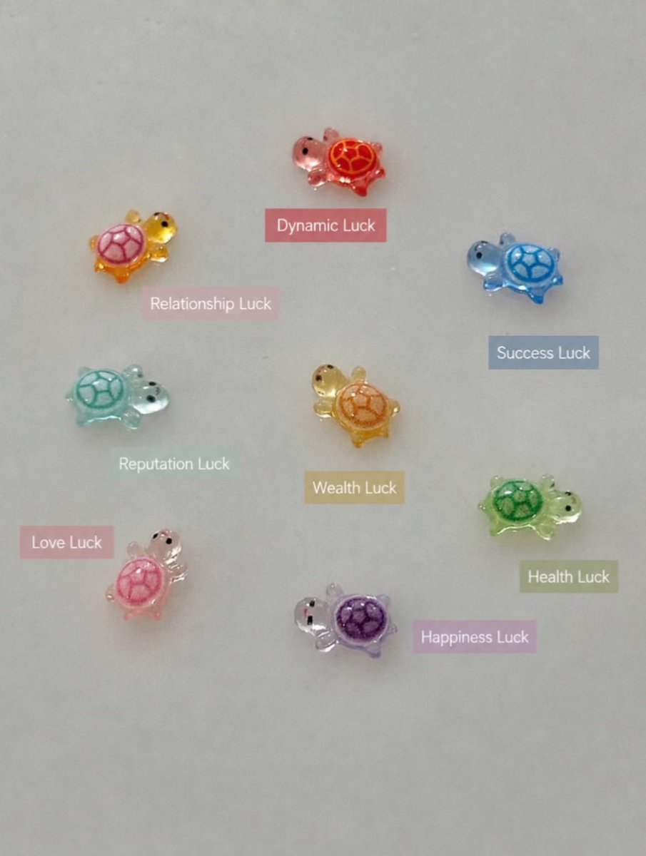 edfens's tweet photo. LUCU BANGET... CHARM KURA-KURA INI ADA ARTINYA DI SETIAP WARNA, aku baru tau 🥹 https://t.co/PfitW2YsMp