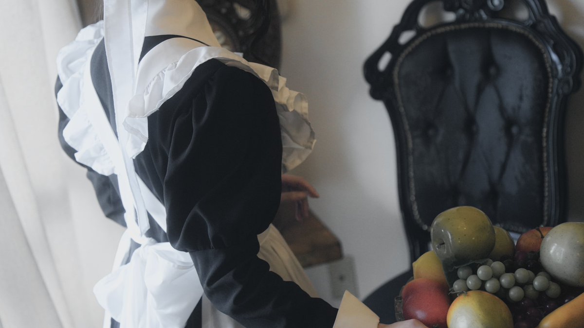 maid__mia's tweet photo. maid × fruit https://t.co/EihtffXngl