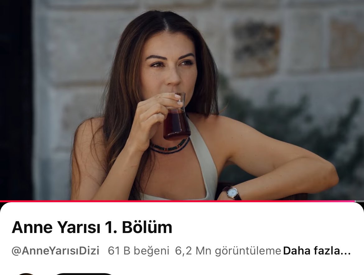 neizledik's tweet photo. #AnneYarısı’nın ilk bölümü Youtube���da 6,2 Milyon izlenmeye ulaştı! 💥 https://t.co/zNNwBvO1Uk