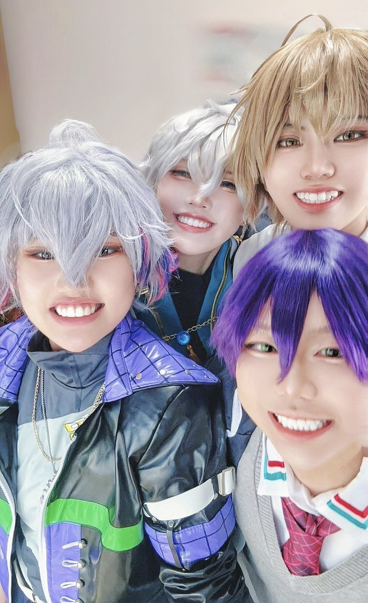 shu_ye_c's tweet photo. ※cos　🌈🕒 / rfmo

╭━━━━━━━━━━━━━━╮　　　　　　　　　 
　　　　ハイチーズ!!!!
╰━━━━━━━━v━━━━━╯ https://t.co/5JUZClJhIe