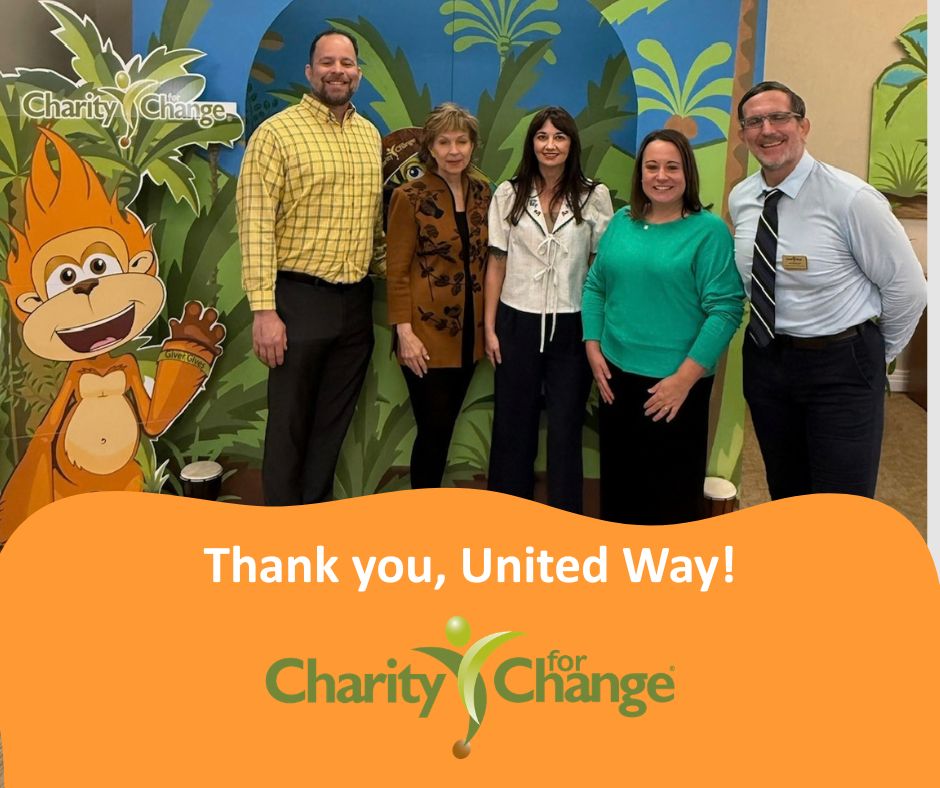 charity4change2's tweet photo. PARTNERSHIPS | We thank our local nonprofit @unitedwayofcollierandthekeys for visiting us as and learning about our school and afterschool programs to build more kindness and humanity in our future generations of children. We appreciate our other nonprofit partnerships as it is vital for our community to all link arms for the greater good in the world. Learn more about The United Way of Collier County and the Keys here: https://t.co/iftd67ZiPE @UWCollierKeys