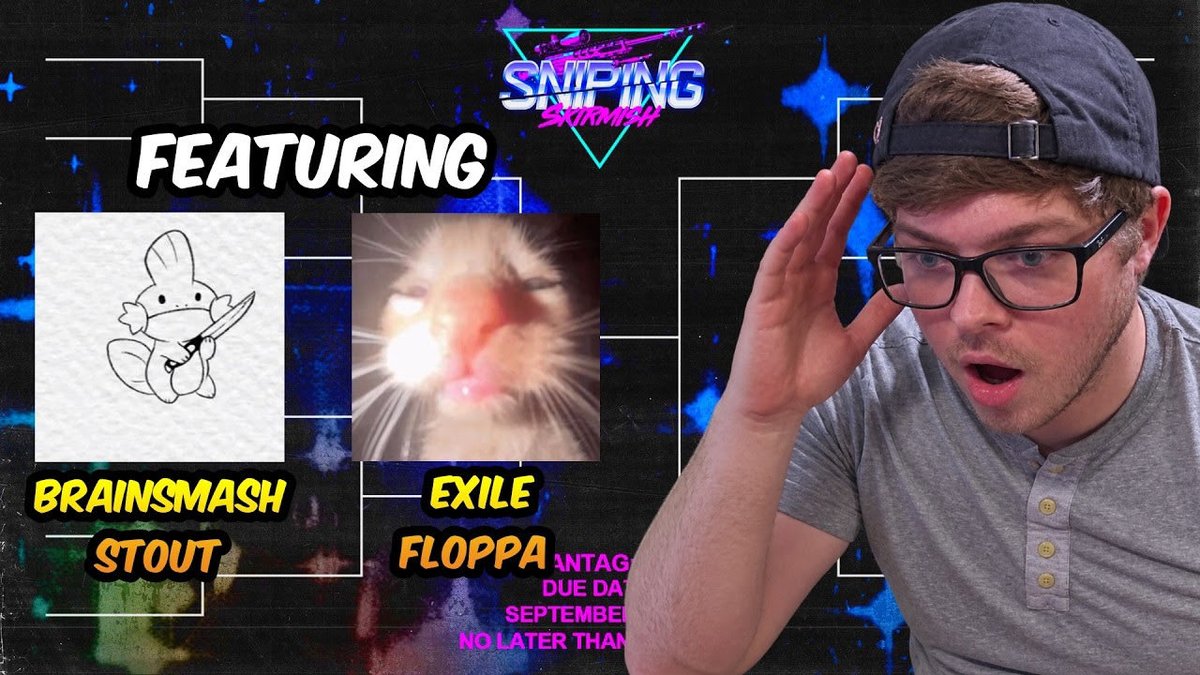 SheikYGO's tweet photo. Sniping Skirmish [99] Responses

Stream VOD 

https://t.co/Q9JqMgl5fK https://t.co/MN1j9Qgozc