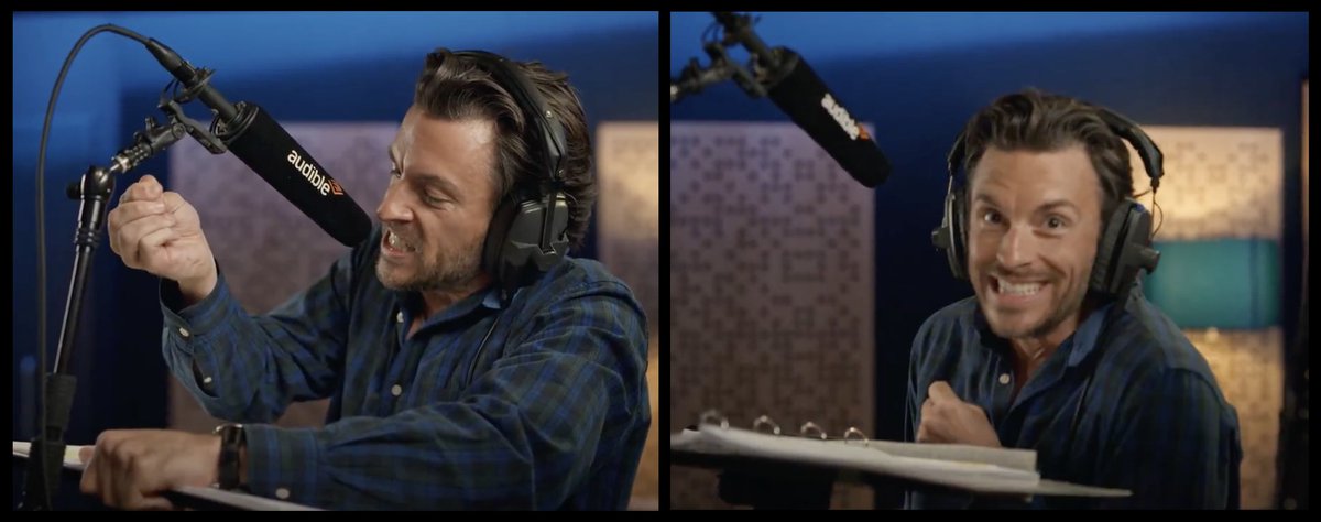 effoff1988's tweet photo. Method acting this, method acting that, meanwhile here is Jonathan Bailey delivering a scary af villain moment from Dracula and then the second the scene ends, he just reverts back to babygirl.

Now THAT is impressive. https://t.co/sAcXiBqyNw