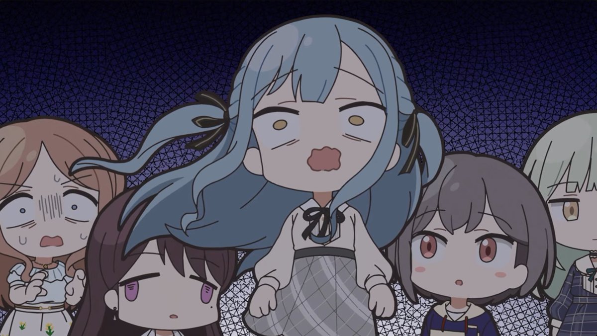 claus_klause's tweet photo. didn't think it was gonna be a CRYCHIC episode... https://t.co/XoWi1cHnL3