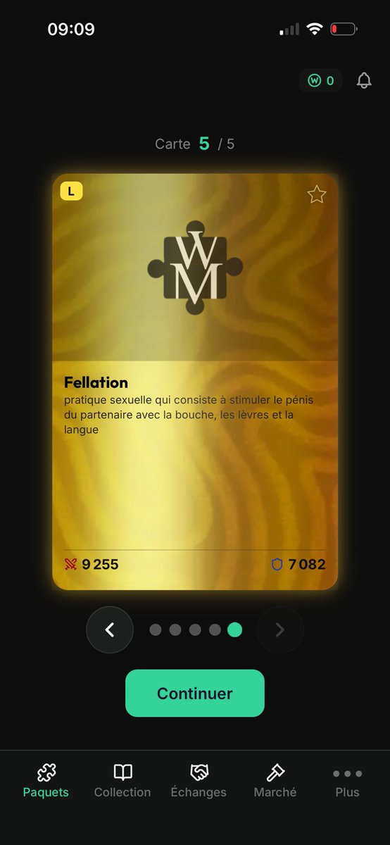 AlixCrinquette's tweet photo. C’est donc ça le bonheur ? #wikimasters https://t.co/5OM6LO33ro