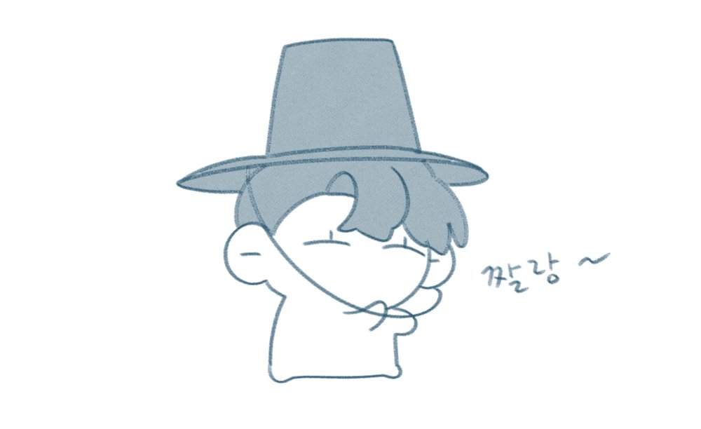 Bi_gnean's tweet photo. 즐추되시라요 https://t.co/BilZpNkhZX
